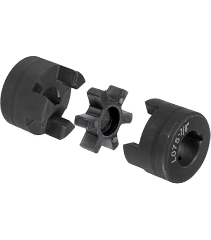 Lexar Industrial 7/8inches L075 L-Jaw Coupling Half